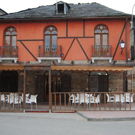 Вілла La Casina Del Pozo Bembibre  Екстер'єр фото