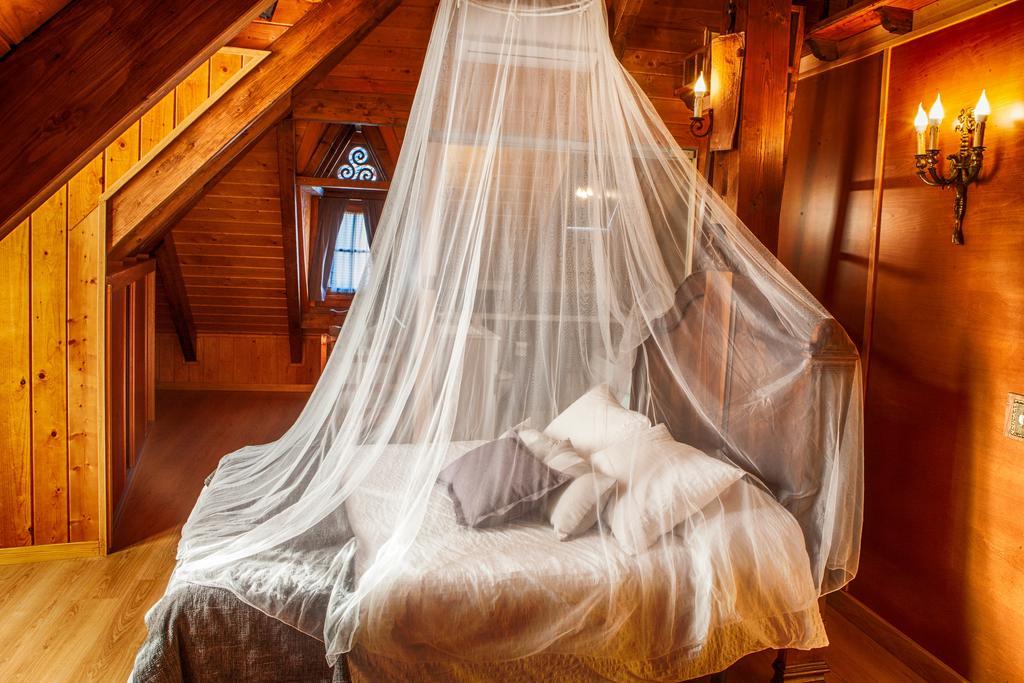 Вілла La Casina Del Pozo Bembibre  Екстер'єр фото