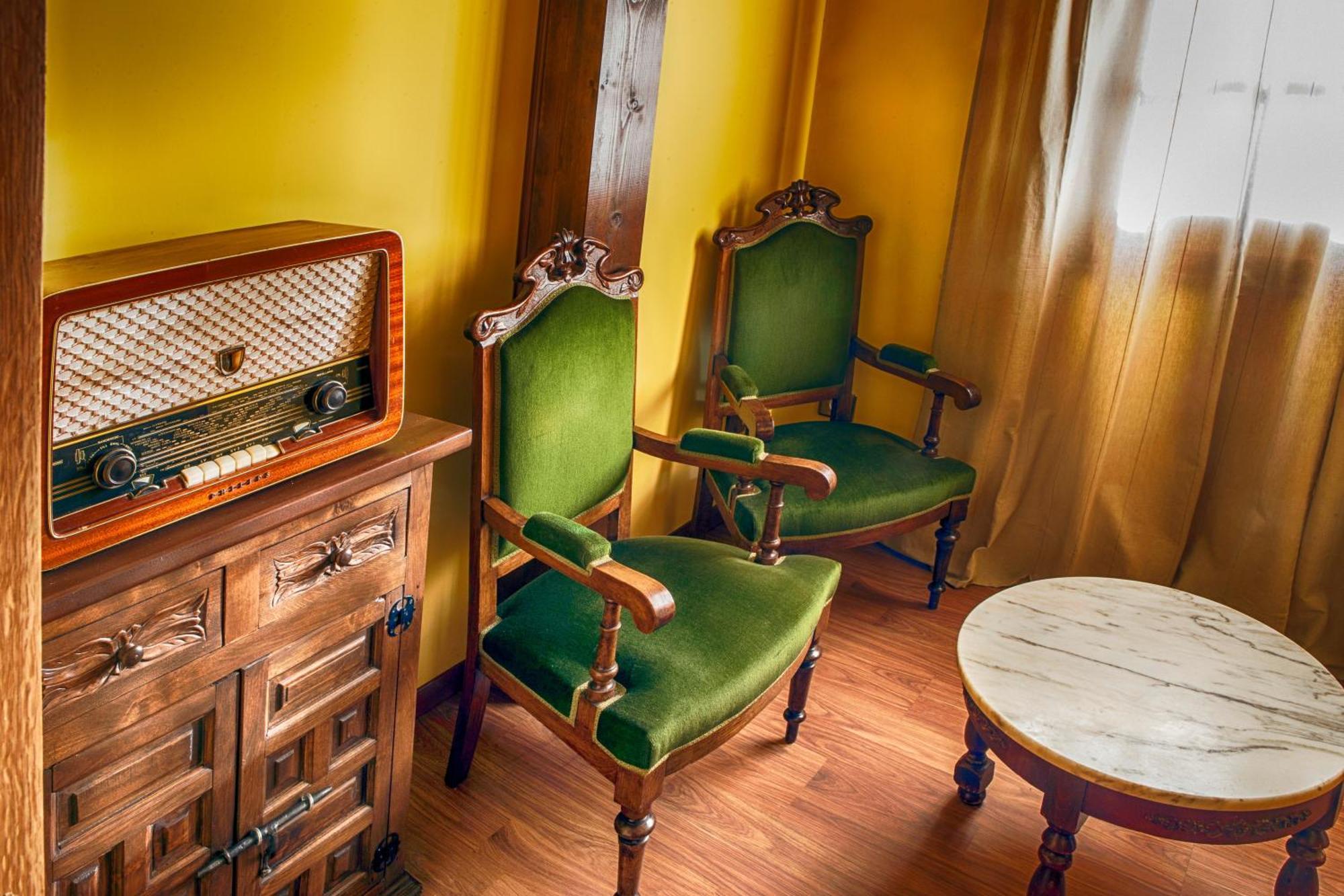 Вілла La Casina Del Pozo Bembibre  Екстер'єр фото