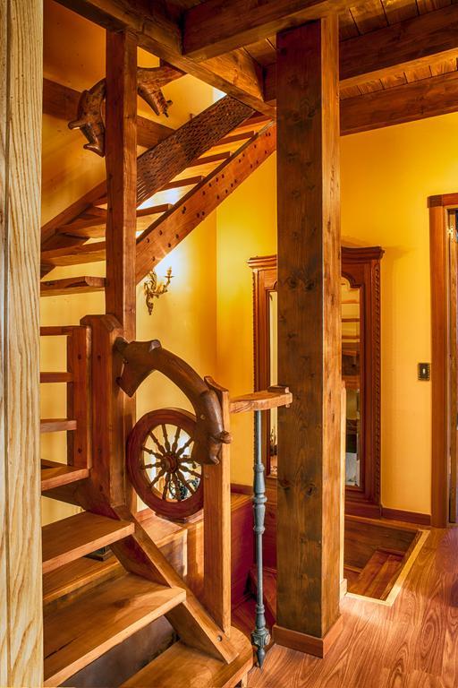 Вілла La Casina Del Pozo Bembibre  Екстер'єр фото