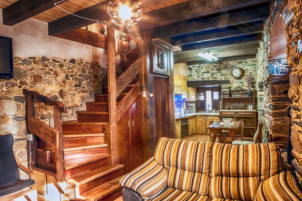 Вілла La Casina Del Pozo Bembibre  Екстер'єр фото