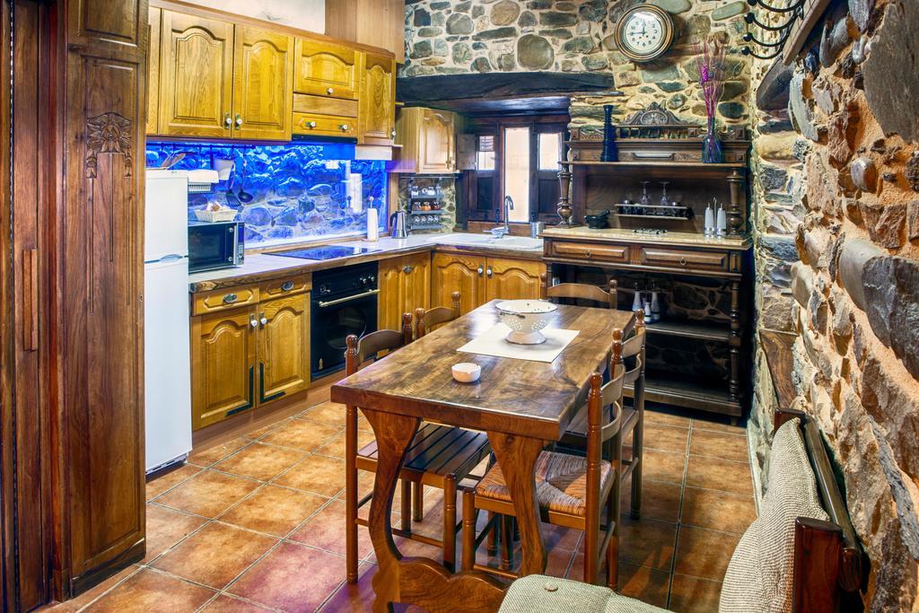 Вілла La Casina Del Pozo Bembibre  Екстер'єр фото